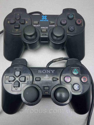 Sony PlayStation 2 SCPH-77008 - це чудова сучасна ігрова система, яка дозволяє н. . фото 9
