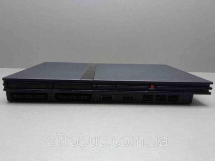 Sony PlayStation 2 SCPH-77008 - це чудова сучасна ігрова система, яка дозволяє н. . фото 5