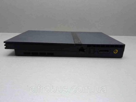 Sony PlayStation 2 SCPH-77008 - це чудова сучасна ігрова система, яка дозволяє н. . фото 6