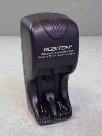 Зарядний пристрій Robiton 250-2
Внимание! Комісійний товар. Уточнюйте наявність . . фото 10