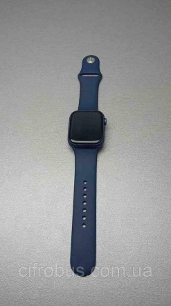 Смарт-часы Apple Watch Series 7 GPS 45mm
Благодаря большому и продвинутому всегд. . фото 5
