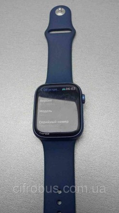 Смарт-часы Apple Watch Series 7 GPS 45mm
Благодаря большому и продвинутому всегд. . фото 6