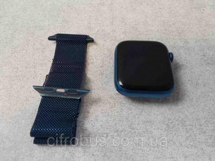 Смарт-часы Apple Watch Series 7 GPS 45mm
Благодаря большому и продвинутому всегд. . фото 11