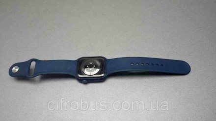 Смарт-часы Apple Watch Series 7 GPS 45mm
Благодаря большому и продвинутому всегд. . фото 3