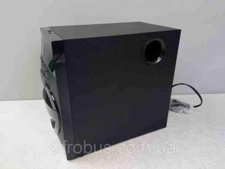 Мультимедійна акустична система Gemix SB-130X з відмінним і насиченим звучанням.. . фото 10