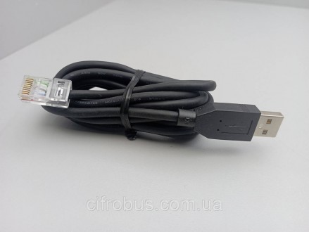 Інтерфейсний кабель Symbol/Zebra USB кабель для сканера штрих-кода
Внимание! Ком. . фото 2