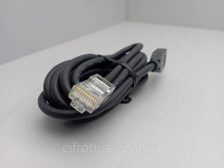 Інтерфейсний кабель Symbol/Zebra USB кабель для сканера штрих-кода
Внимание! Ком. . фото 3
