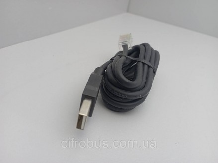 Інтерфейсний кабель Symbol/Zebra USB кабель для сканера штрих-кода
Внимание! Ком. . фото 4