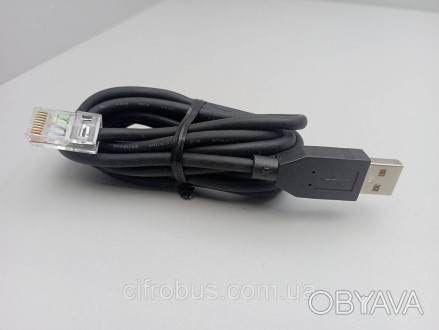Інтерфейсний кабель Symbol/Zebra USB кабель для сканера штрих-кода
Внимание! Ком. . фото 1