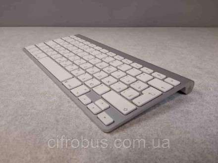 Бездротова клавіатура, інтерфейс Bluetooth, для настільного комп'ютера, класична. . фото 7