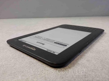Электронная книга Amazon Kindle 3
Эргономичный дизайн позволяет читать в любом п. . фото 11