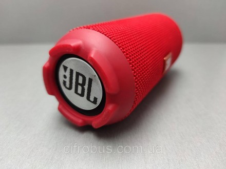 Портативна акустика JBL (копія) - це водонепроникна бездротова колонка, яка здат. . фото 6