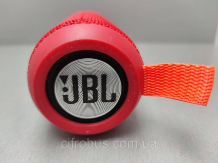 Портативна акустика JBL (копія) - це водонепроникна бездротова колонка, яка здат. . фото 5