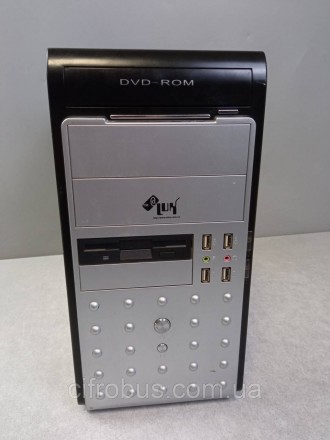 Настільний комп' ютерний блок B/У СБ (Intel Pentium E5400 2х2,7 Ггц, 1 GB DDR, 320 GB HDD, Intel G33). Київ. фото 1 Настільний комп' ютерний блок B/У СБ (Intel Pentium E5400 2х2,7 Ггц, 1 GB DDR, 320 GB HDD, Intel G33). Київ. фото 1