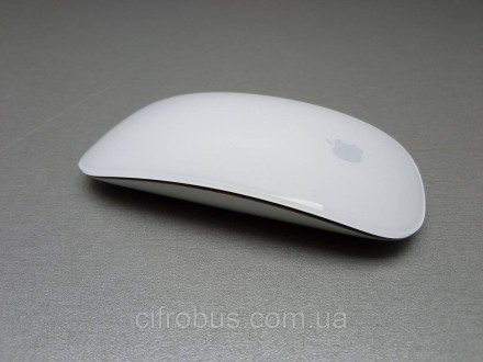Apple A1296. Мышь Magic Mouse с поверхностью Multi-Touch позволяет управлять ком. . фото 5