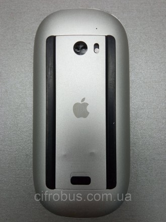 Apple A1296. Мышь Magic Mouse с поверхностью Multi-Touch позволяет управлять ком. . фото 6