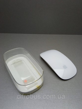 Apple A1296. Миша Magic Mouse з поверхнею Multi-Touch дозволяє керувати комп'юте. . фото 3