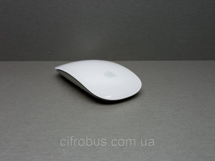 Apple A1296. Миша Magic Mouse з поверхнею Multi-Touch дозволяє керувати комп'юте. . фото 4
