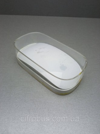 Apple A1296. Мышь Magic Mouse с поверхностью Multi-Touch позволяет управлять ком. . фото 2