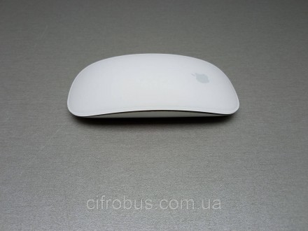Apple A1296. Мышь Magic Mouse с поверхностью Multi-Touch позволяет управлять ком. . фото 7