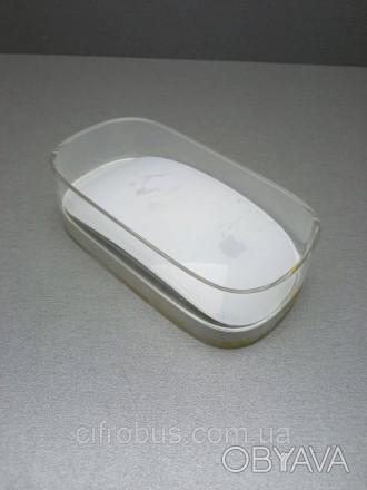 Apple A1296. Миша Magic Mouse з поверхнею Multi-Touch дозволяє керувати комп'юте. . фото 1