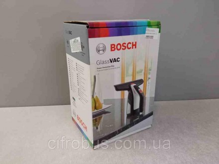Стеклоочиститель Bosch GlassVac 0.600.8B7.000
Питается устройство от встроенного. . фото 2