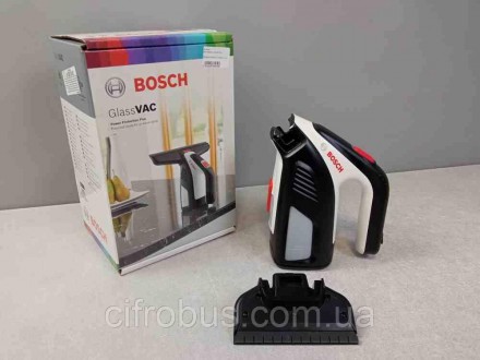 Стеклоочиститель Bosch GlassVac 0.600.8B7.000
Питается устройство от встроенного. . фото 3