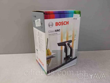 Стеклоочиститель Bosch GlassVac 0.600.8B7.000
Питается устройство от встроенного. . фото 1