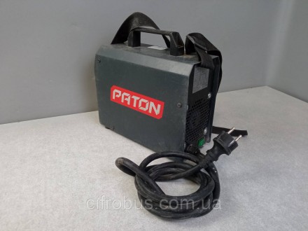 Сучасний сварковий інвертор ПАТОН ECO-250 - це простий в експлуатації і надійний. . фото 3