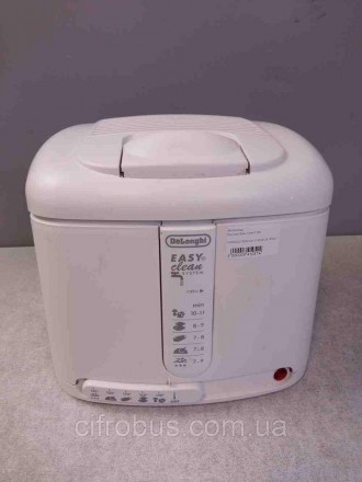 Фритюрниці Б/У DeLonghi Easy Clean F-260. Київ. фото 1 Фритюрниці Б/У DeLonghi Easy Clean F-260. Київ. фото 1