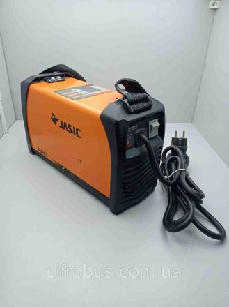 Jasic ARC-200 (Z209) PRO стосується малогабаритних зварних апаратів для виробниц. . фото 4