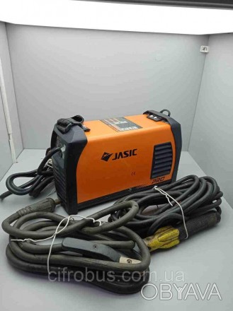 Jasic ARC-200 (Z209) PRO стосується малогабаритних зварних апаратів для виробниц. . фото 1