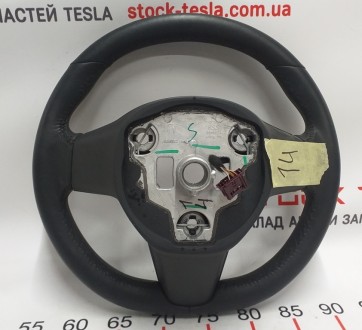 Колесо рулевое в сборе PREMIUM Tesla model 3 1095222-00-L
Доставка по Украине Н. . фото 3