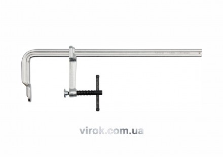 Струбцина кована F-подібна YATO 1050 х 120 мм. Дніпро. фото 1 Струбцина кована F-подібна YATO 1050 х 120 мм. Дніпро. фото 1