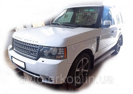 Защита двигателя, КПП для автомобиля:
Land Rover (2010-2012) Автопрыстрий
Защища. . фото 3