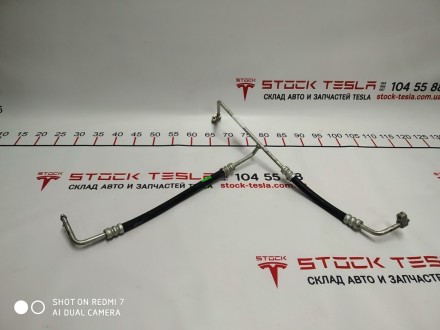 Трубка радиатора кондиционера правого Tesla model S 1004294-00-A
Доставка по Ук. . фото 4