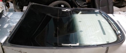 Ниша кармана карты двери задней левой (мелкие царапины) Tesla model 3 1090413-01. . фото 4