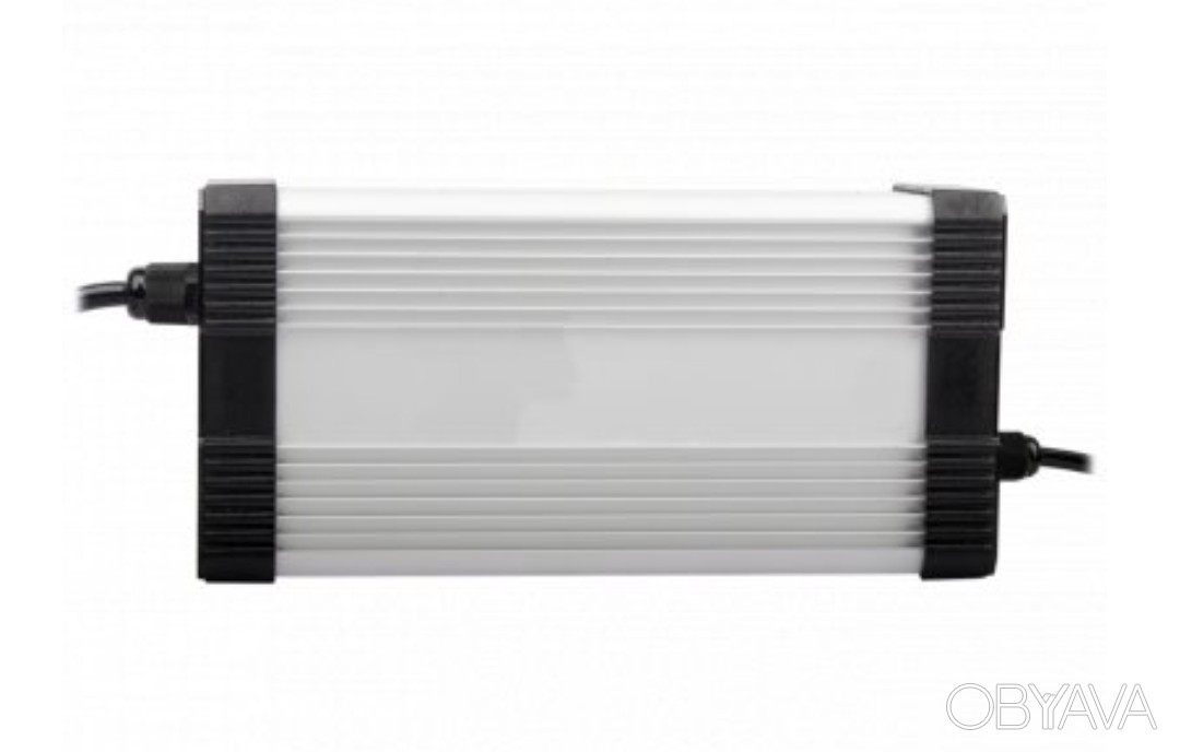 ᐈ Зарядное устройство для LifePo4 72V(87.6V) /10A / 720W алюминиевый ...