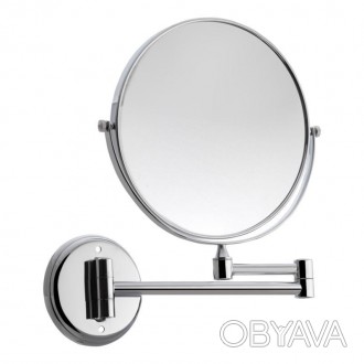 Дзеркало косметичне Lidz 140.06.08 20R — зручне пристосування у ванній кімнаті п. . фото 1
