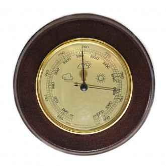 Барометр механічний настінний Moller 201230 Walnut (201230). Вінниця. фото 1 Барометр механічний настінний Moller 201230 Walnut (201230). Вінниця. фото 1