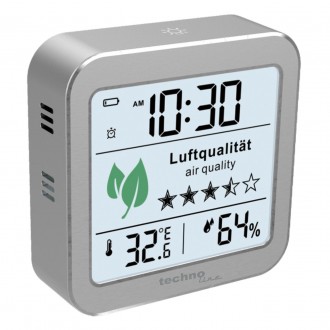 Метеостанція Technoline WL1020 Silver (WL1020). Вінниця. фото 1 Метеостанція Technoline WL1020 Silver (WL1020). Вінниця. фото 1