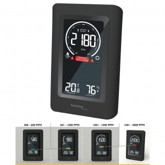Метеостанція Technoline WL1030 Black (WL1030). Вінниця. фото 1 Метеостанція Technoline WL1030 Black (WL1030). Вінниця. фото 1