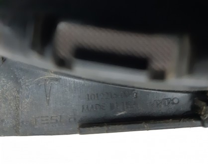 Пластина крепления подшипника первичного вала заднего мотора Tesla model S, mode. . фото 6