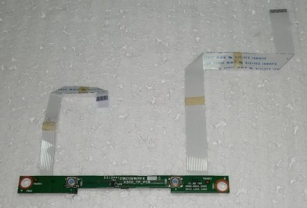 Кнопки тачпада з ноутбука TERRA MOBILE Ultrabook 1450 II. Нововолинськ. фото 1 Кнопки тачпада з ноутбука TERRA MOBILE Ultrabook 1450 II. Нововолинськ. фото 1