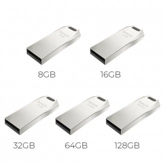 
 Флешка USB 8Гб Hoco UD4
Высокоскоростной флеш-накопитель USB на 8Гб.
 Hoco Cla. . фото 5
