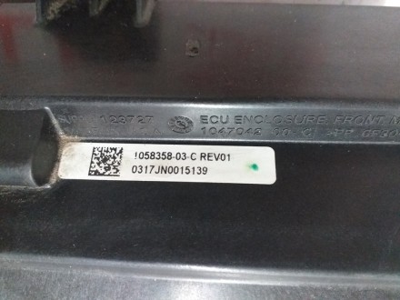 Блок управления пневмосистемой REV01 Tesla model X 1058358-03-C
Доставка по Укр. . фото 5