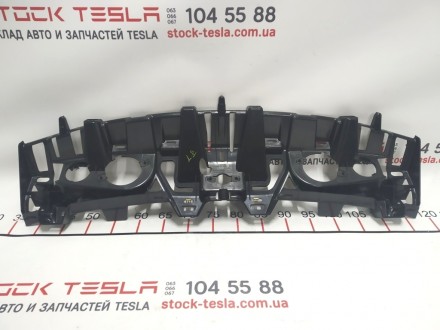Кронштейн крепления динамиков крышки багажника в сборе Tesla model X 1050282-00-. . фото 3