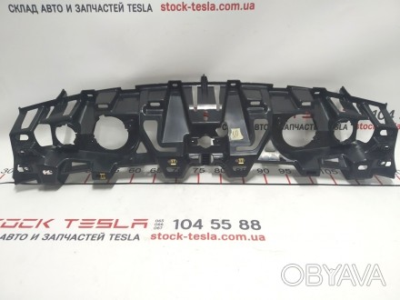 Кронштейн крепления динамиков крышки багажника в сборе Tesla model X 1050282-00-. . фото 1