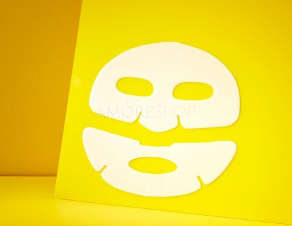 Альгинатная маска "Осветительная" Dr. Jart+ Cryo Rubber With Brightening Vitamin. . фото 4
