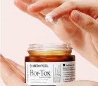 Тестер Лифтинг крем с пептидным комплексом Medi Peel Bor-Tox Peptide Cream
Возра. . фото 4